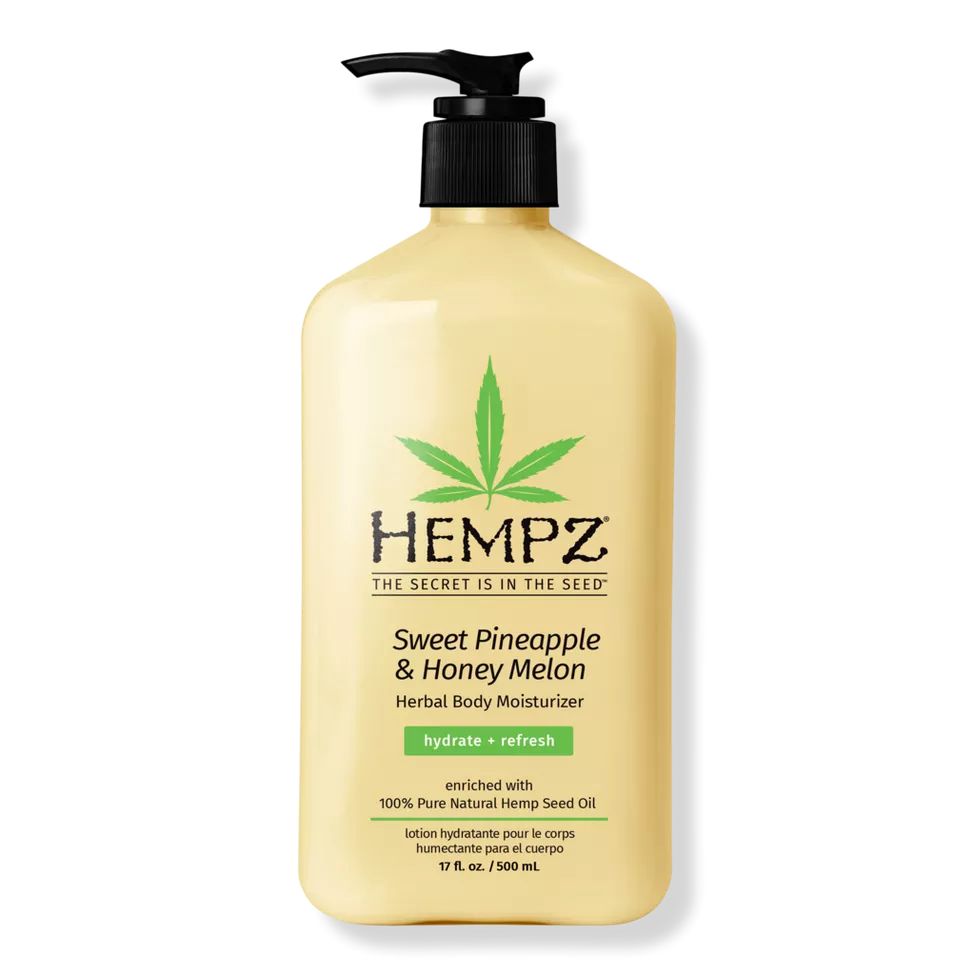 Sweet Pineapple & Honey Melon Herbal Body Moisturizer | Ulta