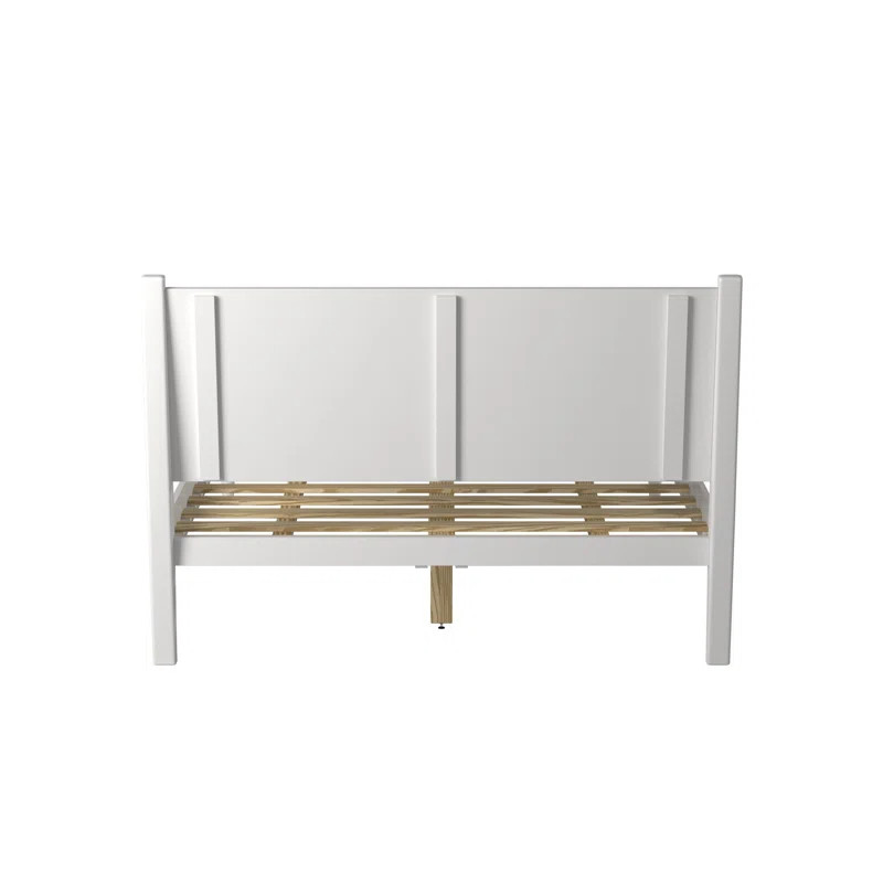 Grady Solid Wood Platform Bed | Wayfair North America