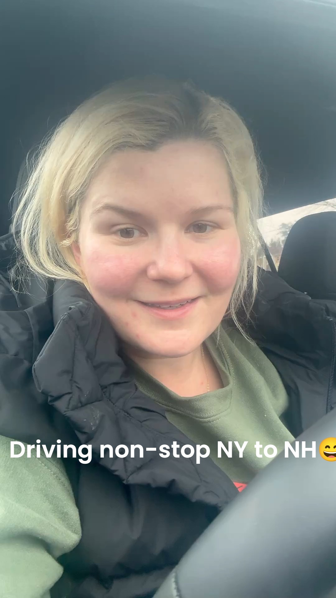 I am delirious but I love the peppermint white mocha. It is chef’s kisses and just what I needed after driving🤣😅😘

#LTKTravel #LTKdayinmylife #LTKPetite