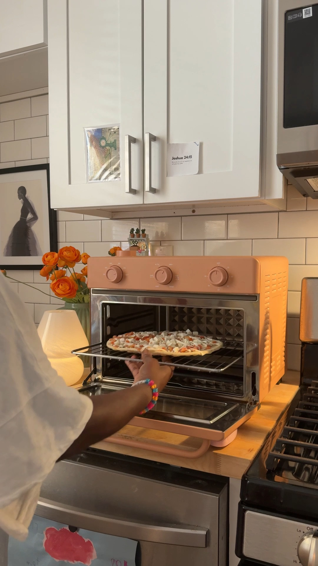 Can’t belive it fits an entire pizza!

#LTKmomlife #LTKHome #LTKfoodie