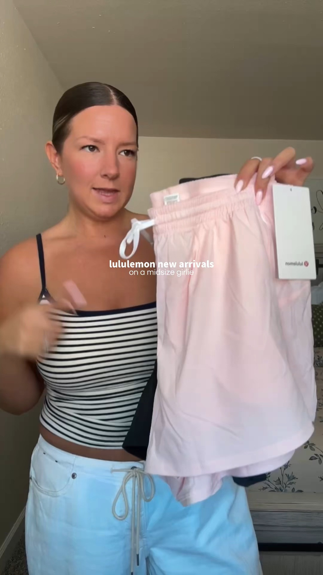 The perfect shorts from lululemon for hot girl walks, pickle ball, Pilates, etc! So light and flowy and easy to dress up or down!

#LTKgrwm #LTKootd #LTKMidsize