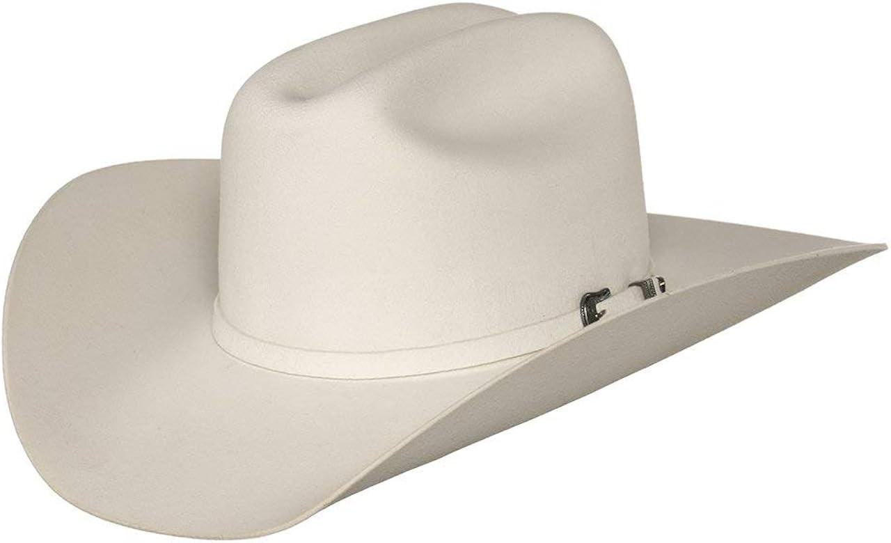 RESISTOL Men's 2X Pageant Wool Felt Cowboy Hat | Amazon (US)