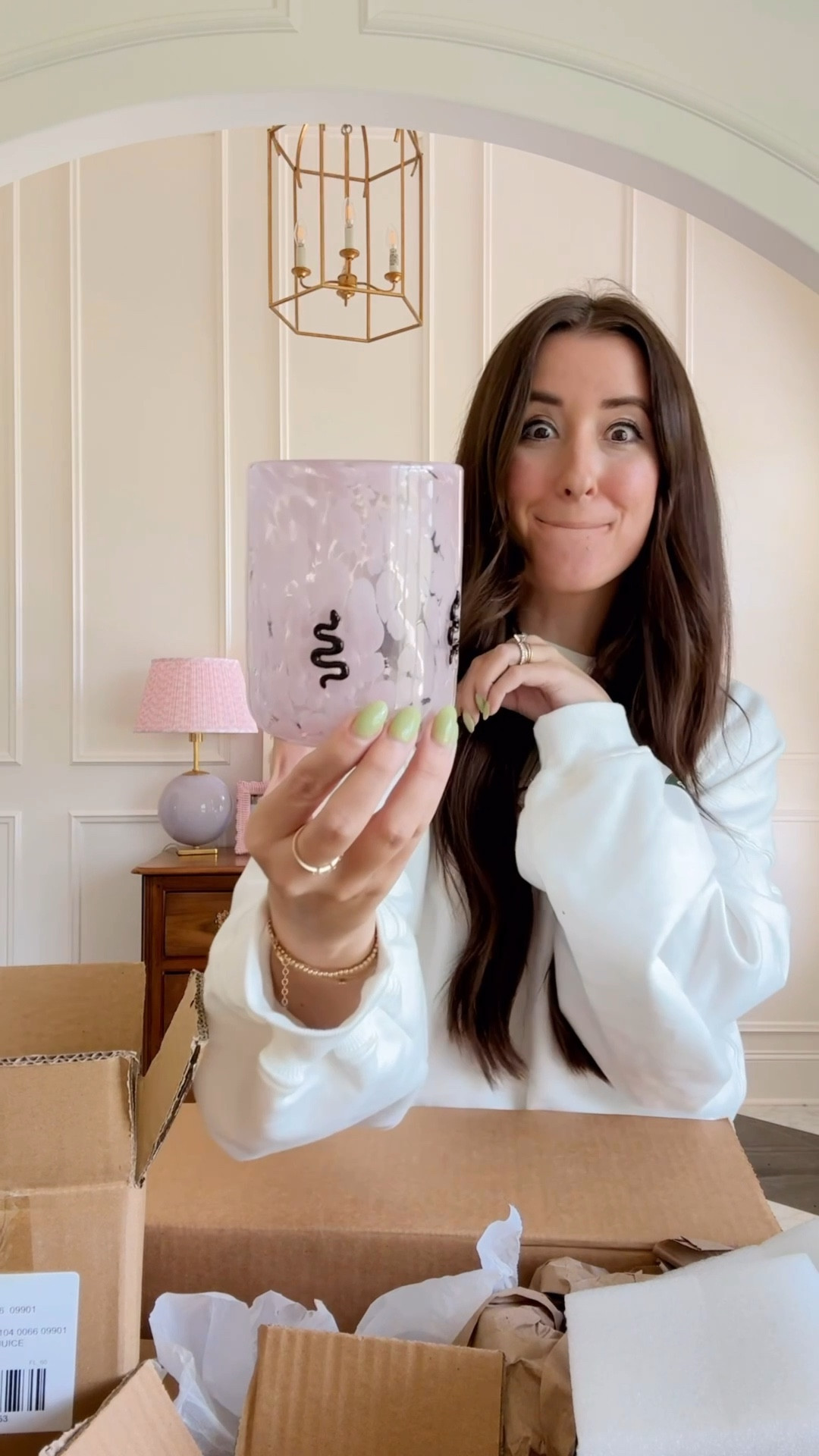 Icon glassware | Halloween decor | Halloween party 

#LTKHome #LTKParties #LTKSeasonal