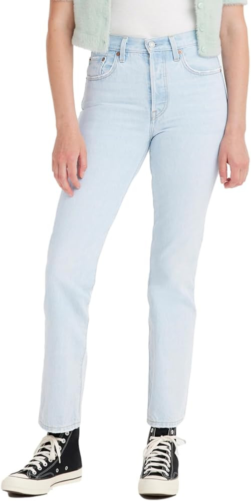 Levi's Women's 501 Original Fit Jeans (Also Available in Plus) | Amazon (US)