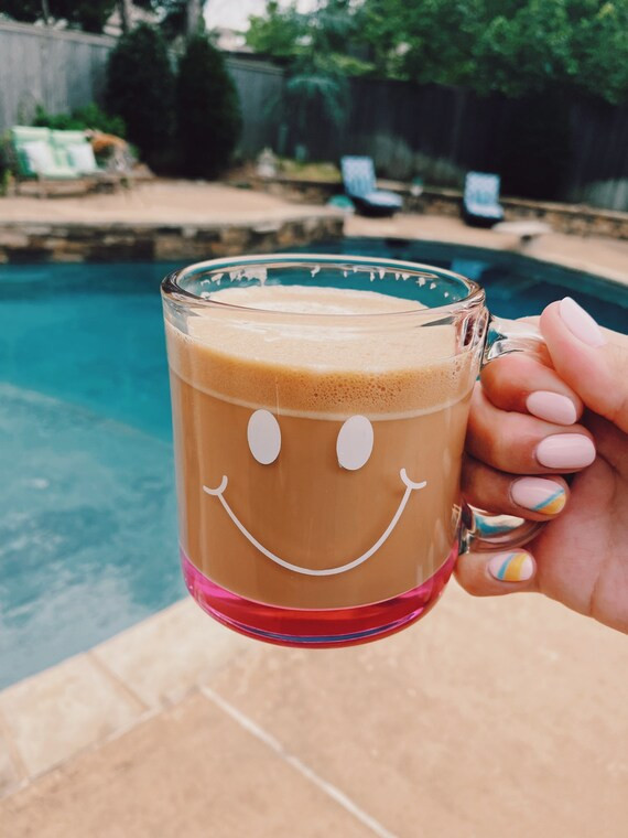 All Smiles Coffee Mug | Etsy | Etsy (US)