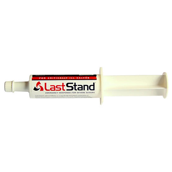 Last Stand  ImmWave Calf Scours Treatment Paste, 60g | Tractor Supply
