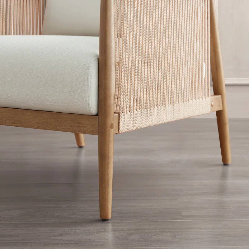 Brena Upholstered Armchair | Wayfair North America