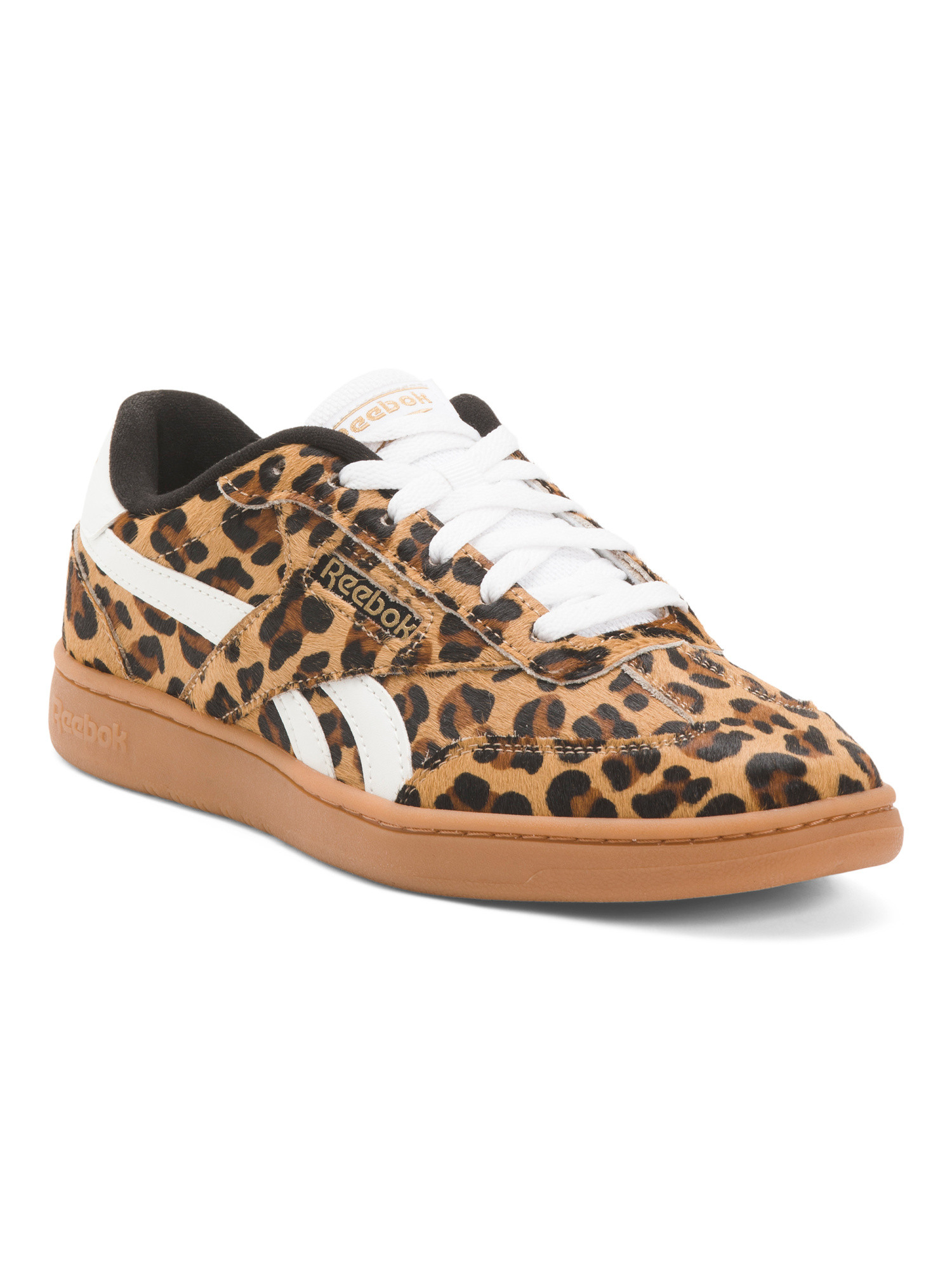 Leather Forte Lounger Casual Sneakers | TJ Maxx