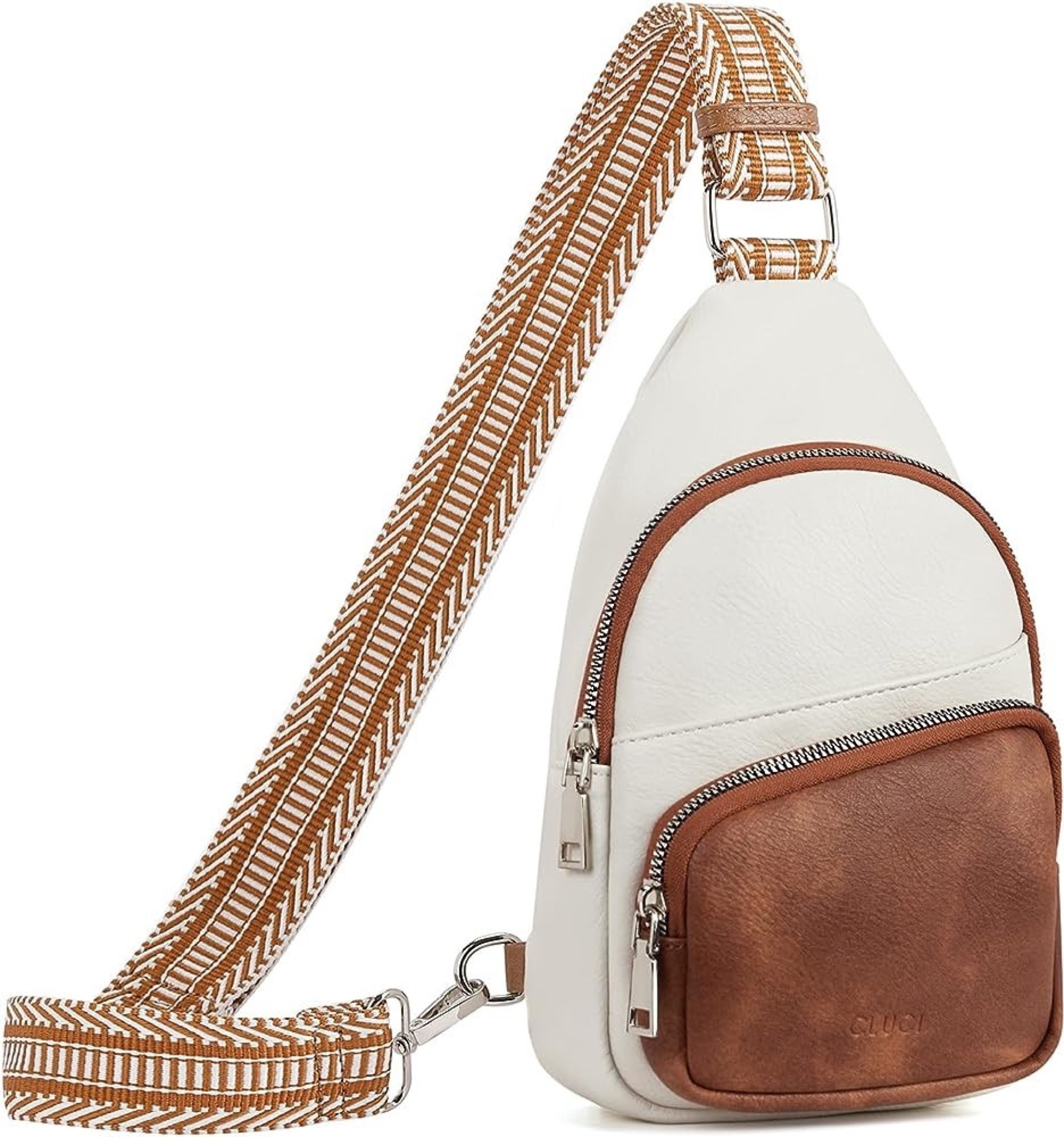 The best crossbody bag for running errands. With a security zipped picked in the back  

#LTKfindsunder50 #LTKitbag #LTKstyletip