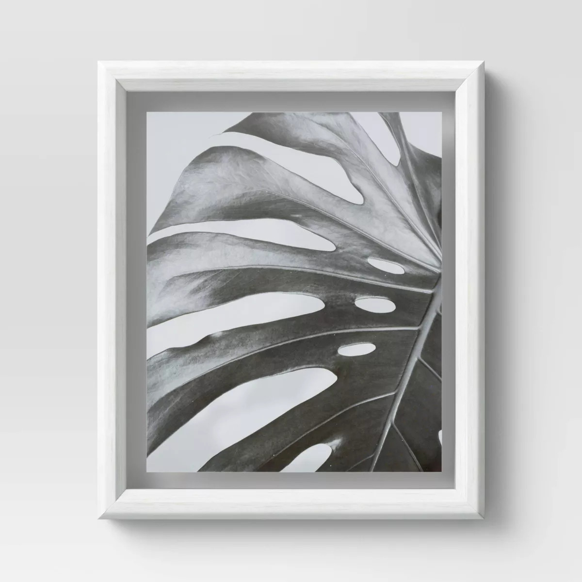 9.5" x 11.5" Matted To 8" x 10" Thin Profile Float Single Image Frame - Threshold™ | Target