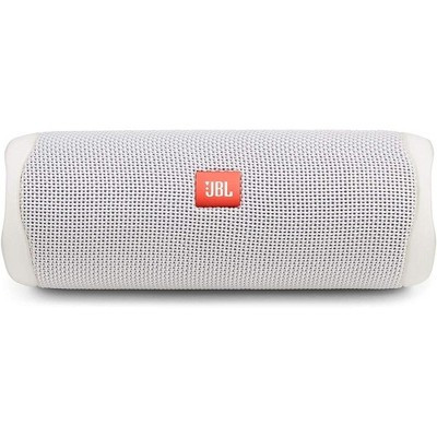 JBL FLIP 5 Waterproof Portable Bluetooth Speaker White Manufacturer Refurbished | Target
