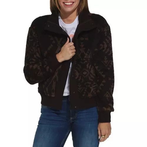 Women's Hooey Aspen Fleece Jacket Jacket | Scheels Sports