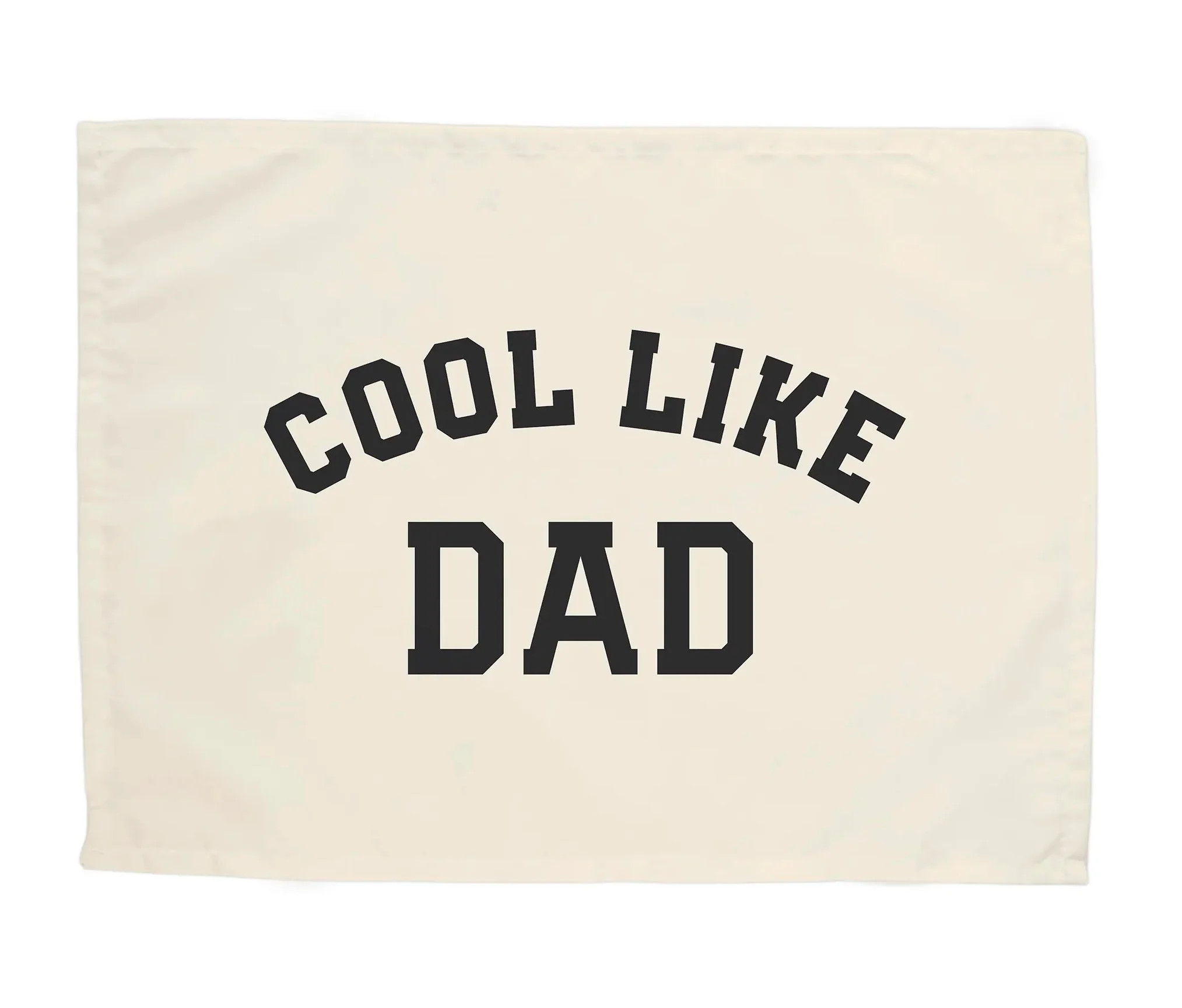 Cool Like Dad Banner | Hunny Prints