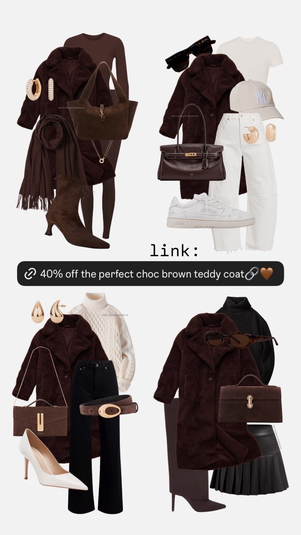 40% off coat 😍🔥

#LTKGiftGuide #LTKHoliday #LTKdayinmylife