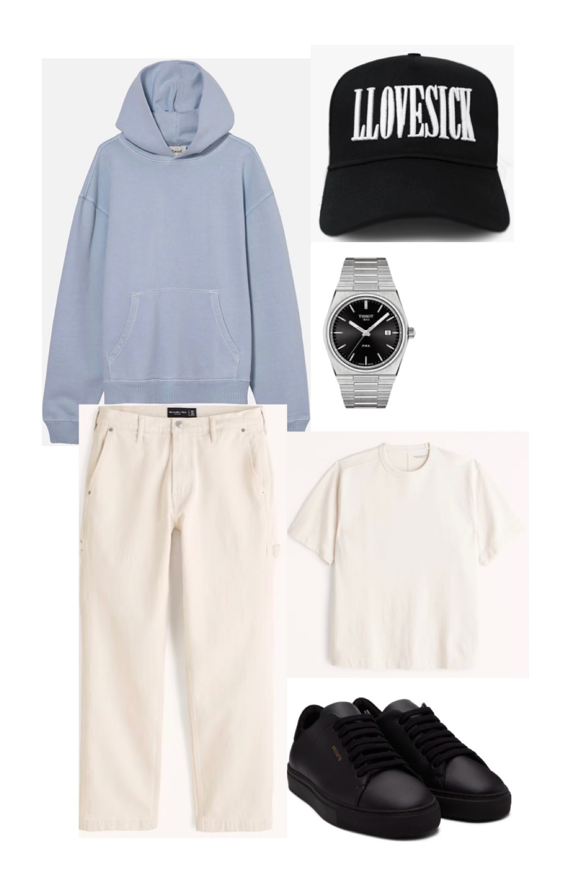 Recreate This Simple Outfit.

#LTKmens