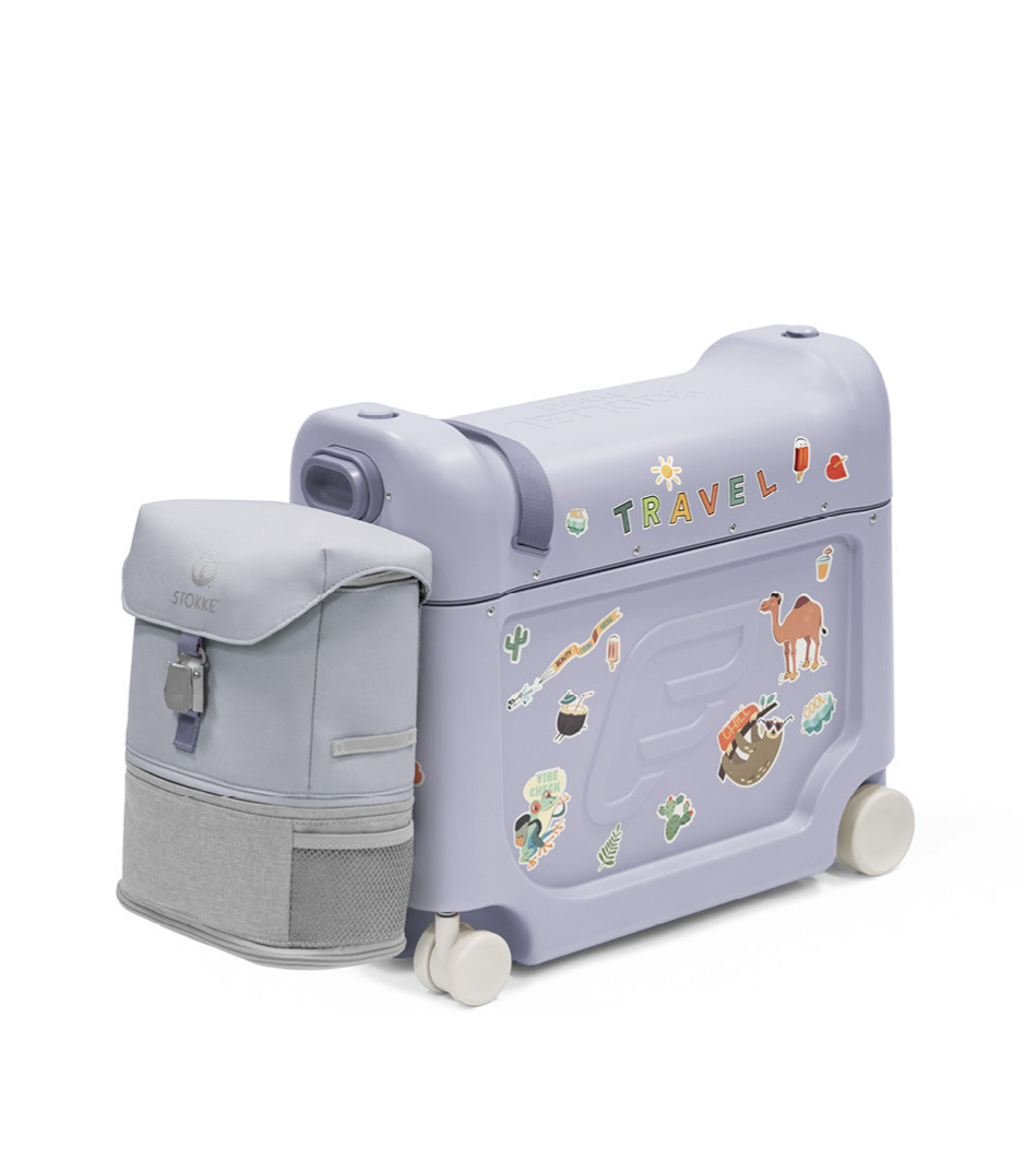 Stokke® JetKids™ Travel Bundle​ Arctic Blue | Stokke
