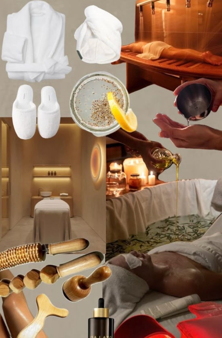 ALL THINGS WELLNESS + LYMPHATIC DRAINAGE 