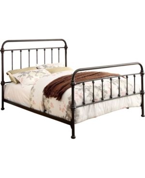 Furniture of America Cloe Metal Full Bed | Macys (US)