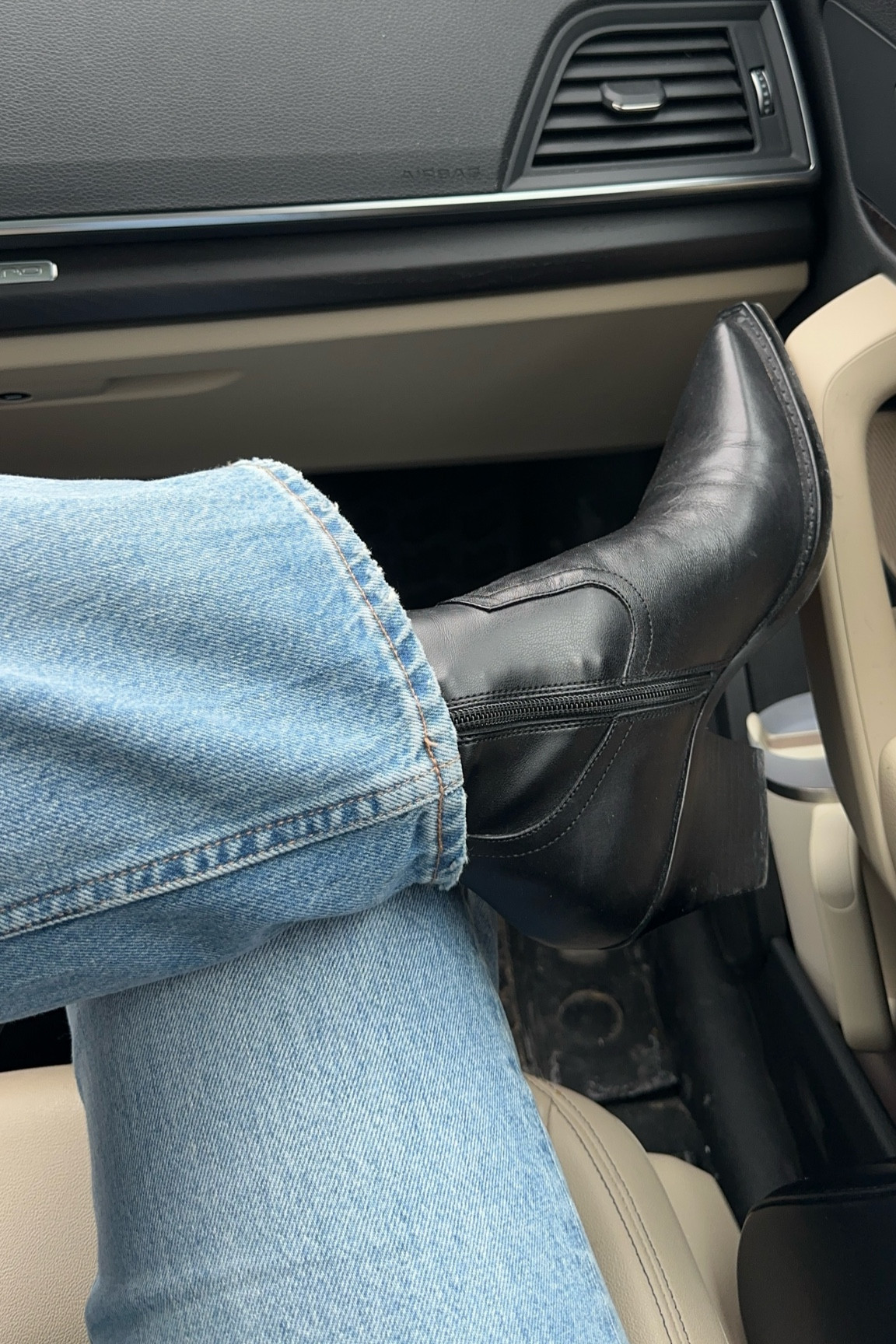 Perfect everyday boots 

#LTKstyletip #LTKcanada #LTKwinter