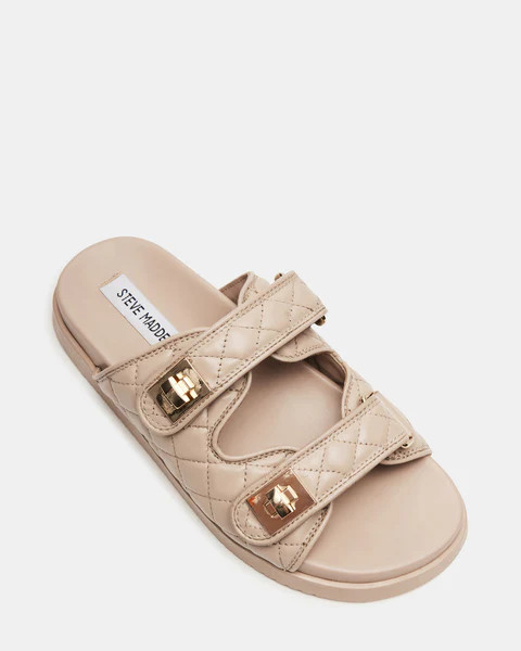 SCHMONA TAN LEATHER | Steve Madden (US)