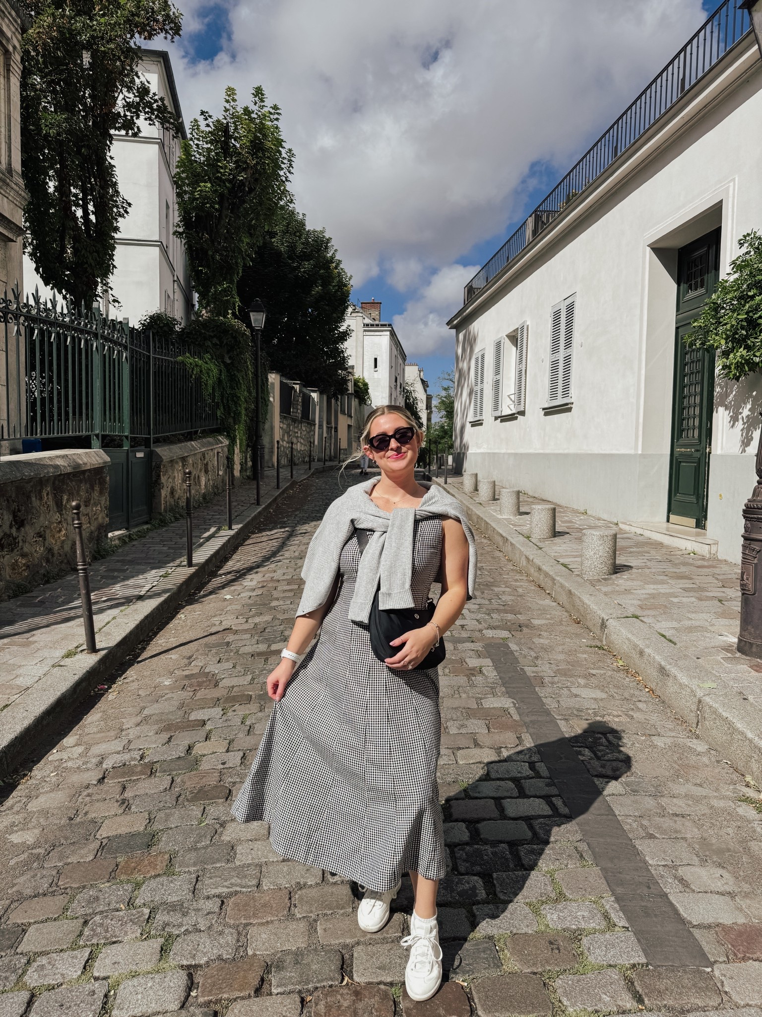 Layers + dresses have been my Paris uniform 🖤

#LTKFindsUnder50 #LTKFallSale #LTKTravel