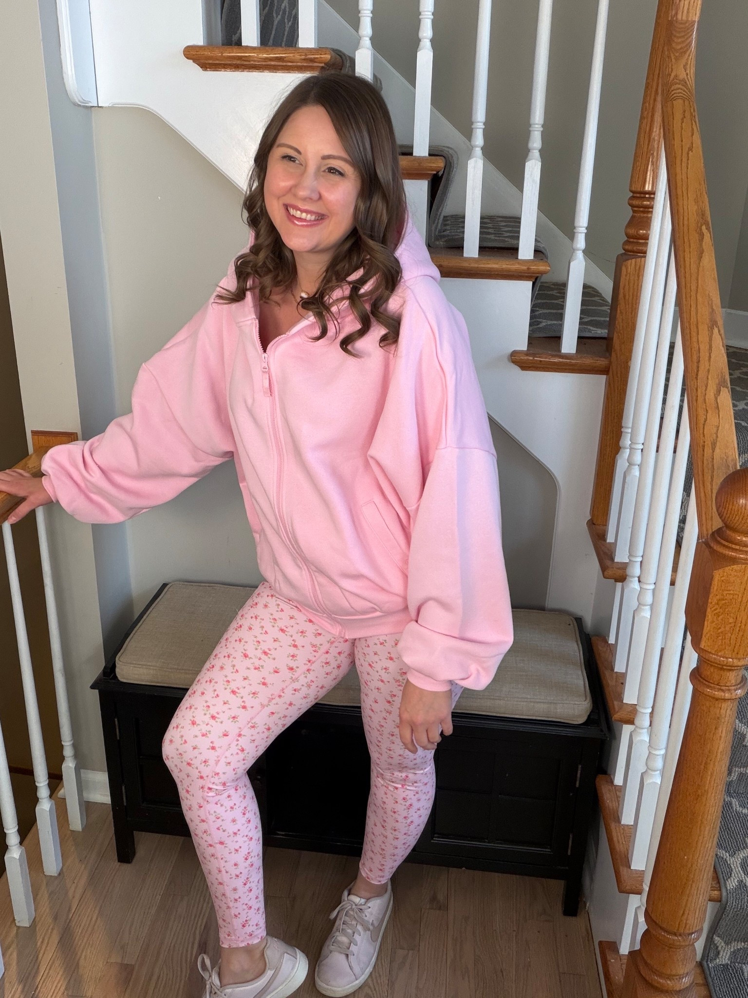 The CUTEST new athletic drop is here and I’m so happy they did another one!! 😍🫶 Between the dreamy florals 🌸 and classic solids 🤍 there is truly something for everyone in this collection. These are such good Disney park day fits too — comfy, cute, and easy to move in all day 🎢✨

And can we talk about the ballerina skorts?! 🩰💫 Total princess vibes and SO flattering. Perfect for feeling sporty but still magical ✨👑

#LTKStyle #LTKActive #LTKFamily #DisneyOutfits #ParkDayFits #WorkoutWear #CuteAndComfy #AthleisureStyle #Blogilates #DisneyStyle