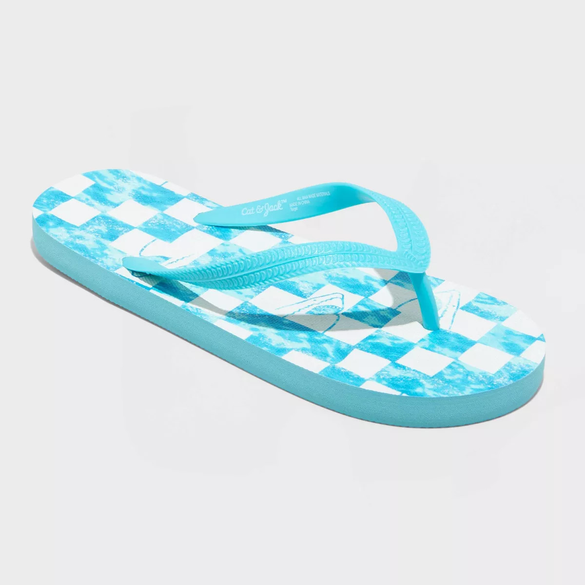 Kids' Sam Slip-On Flip Flops - Cat & Jack™ | Target