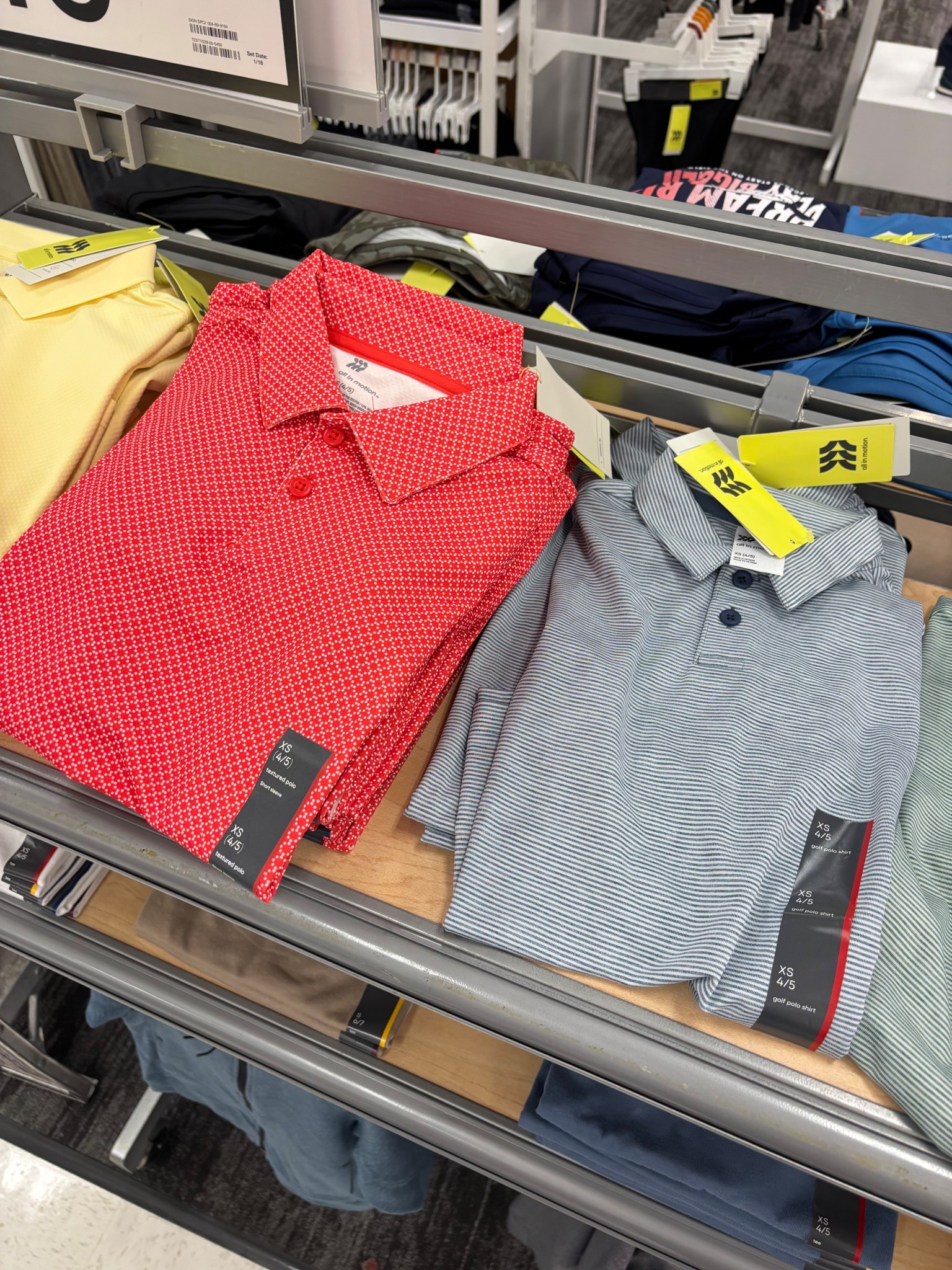 NEW boy’s golf apparel @Target !!! SO CUTE! 👦🏌️‍♂️⛳️👕

#LTKKids #LTKootd #LTKgrwm