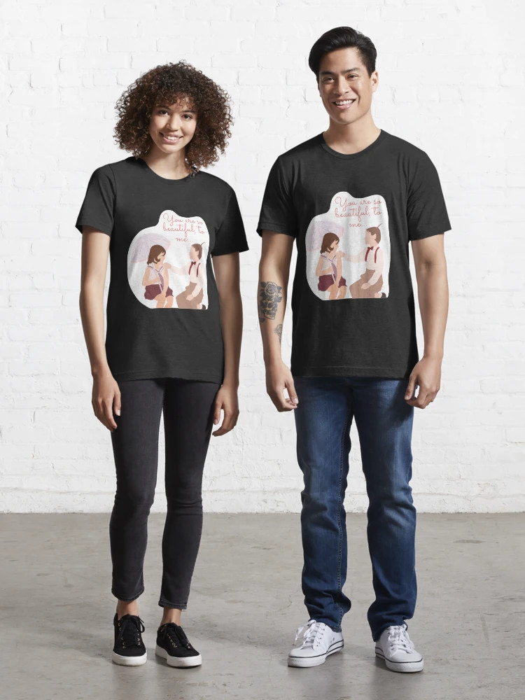 The Little Rascals Alfalfa And Darla Sticker Essential T-Shirt | Redbubble (US)