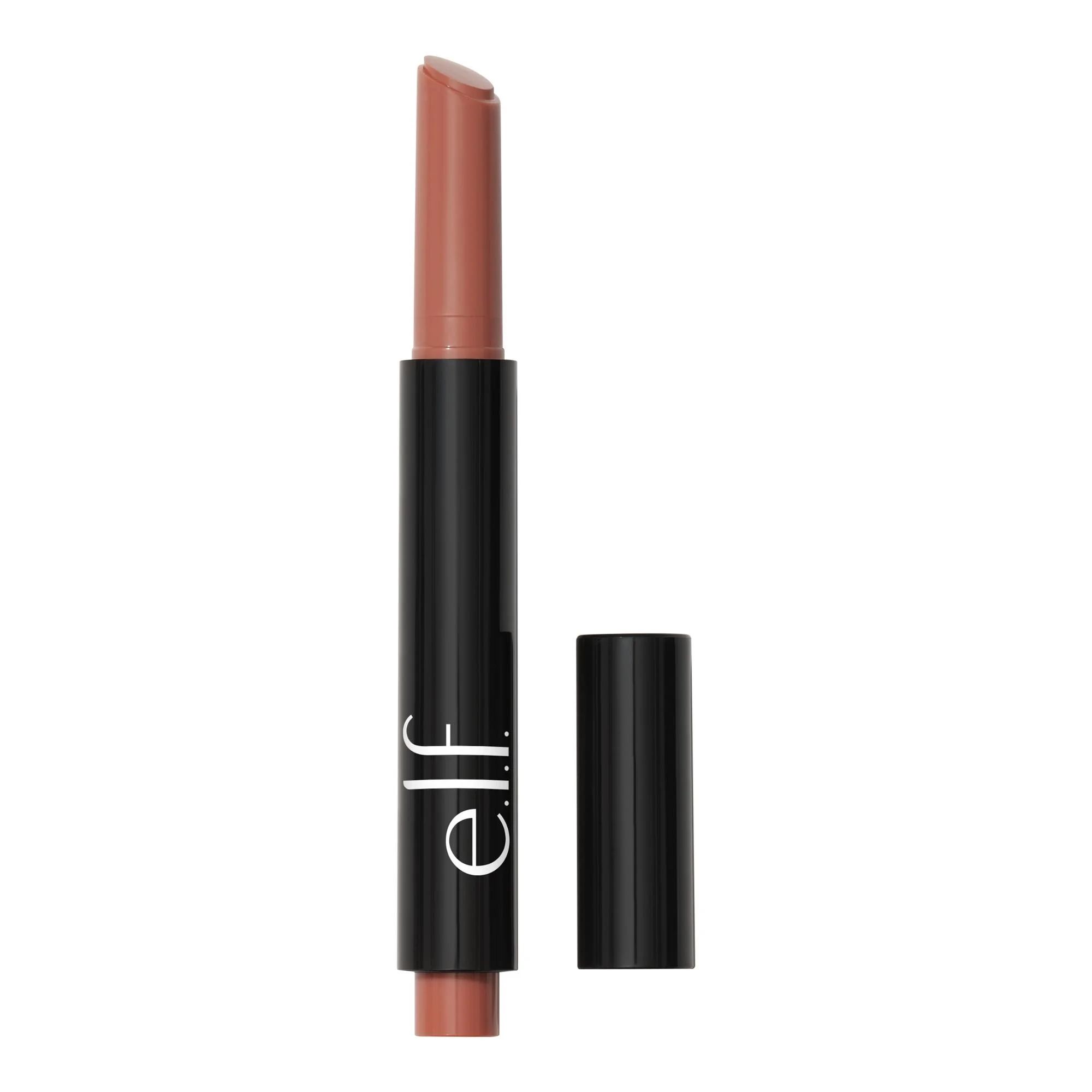 e.l.f. Pout Clout Lip Plumping Pen, Toasted, 0.07oz - Walmart.com | Walmart (US)