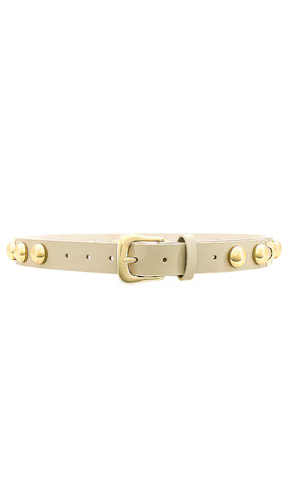 X Revolve The Emily Belt in Natural | Revolve Clothing (Global)