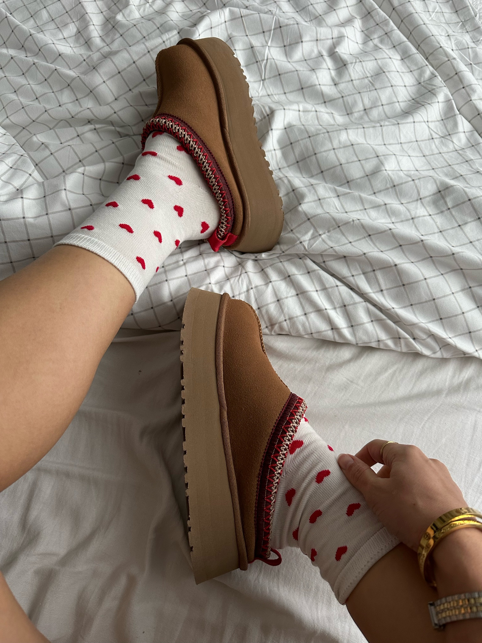Cute heart socks 

#LTKHoliday #LTKhome #LTKeurope