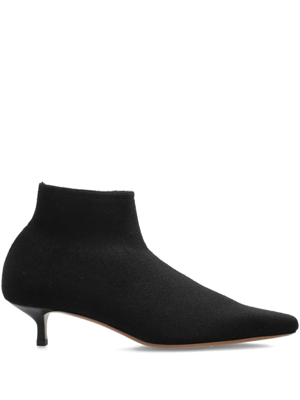 NEOUS kitten-heel boots - Black | Farfetch Global
