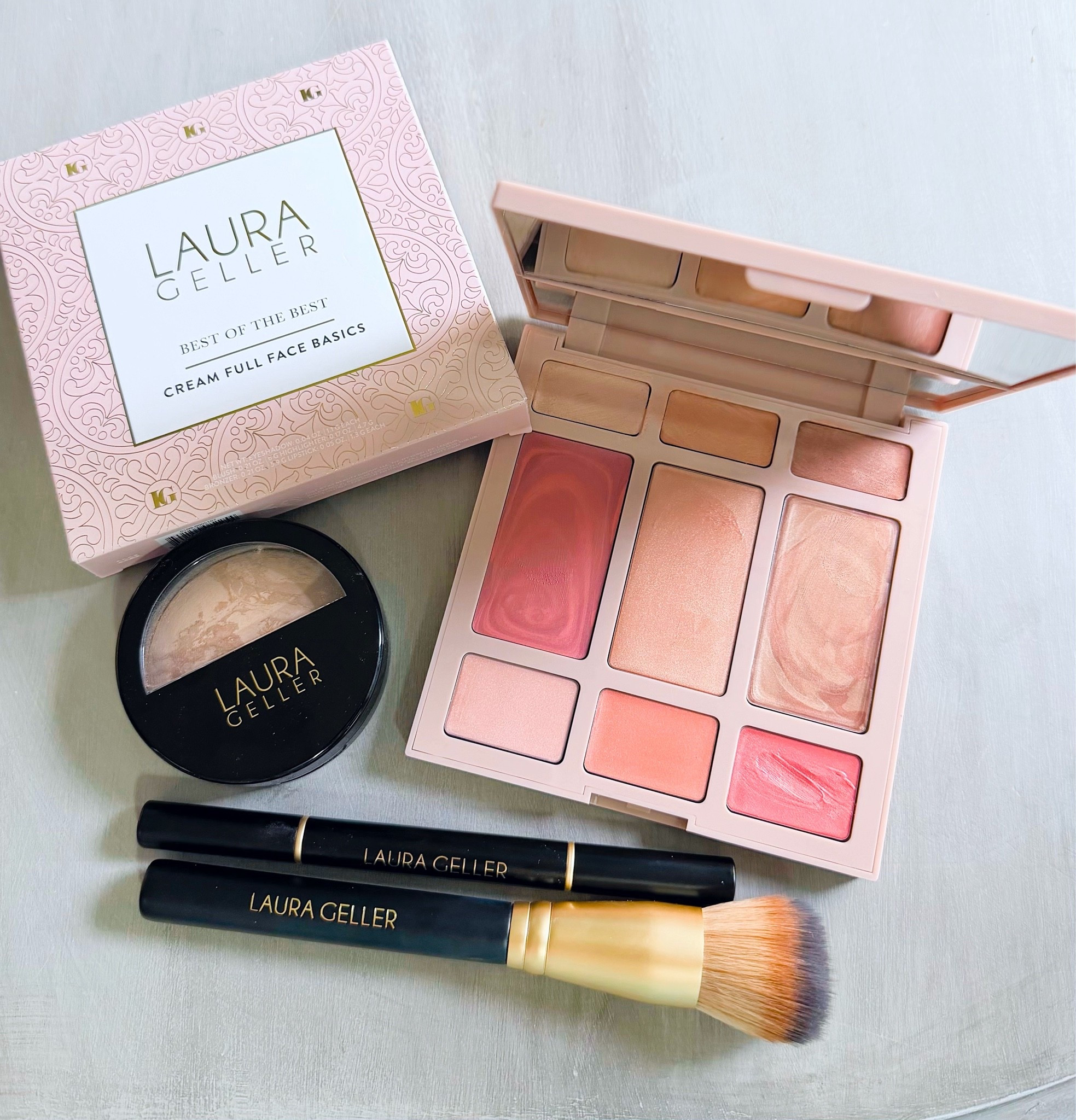 The perfect set for a beautiful, natural and lightweight look.

#LTKSaleAlert #LTKBeauty #LTKOver40