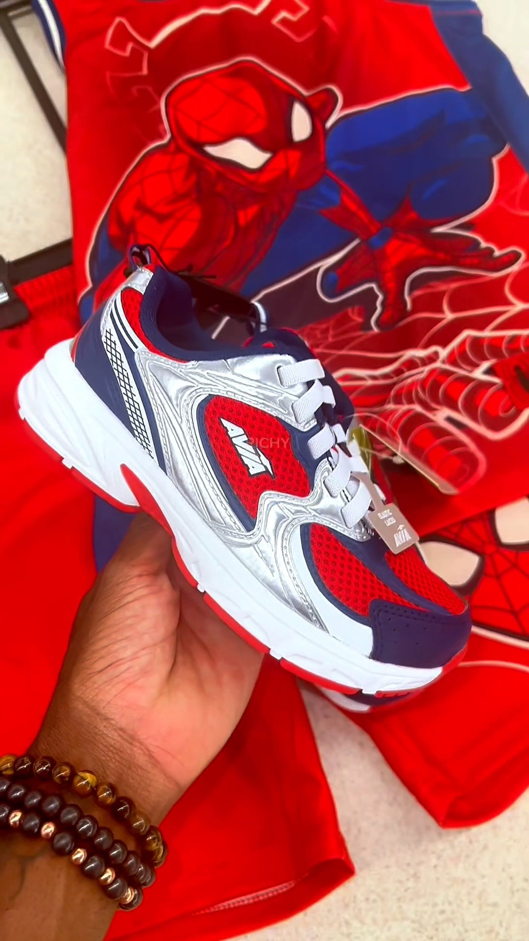 🇺🇸 Youth Avia Sneakers🔥 (AD) 🔗

#walmarthaul #walmartshoes 
#walmart #sneakers

#LTKBaby #LTKKids