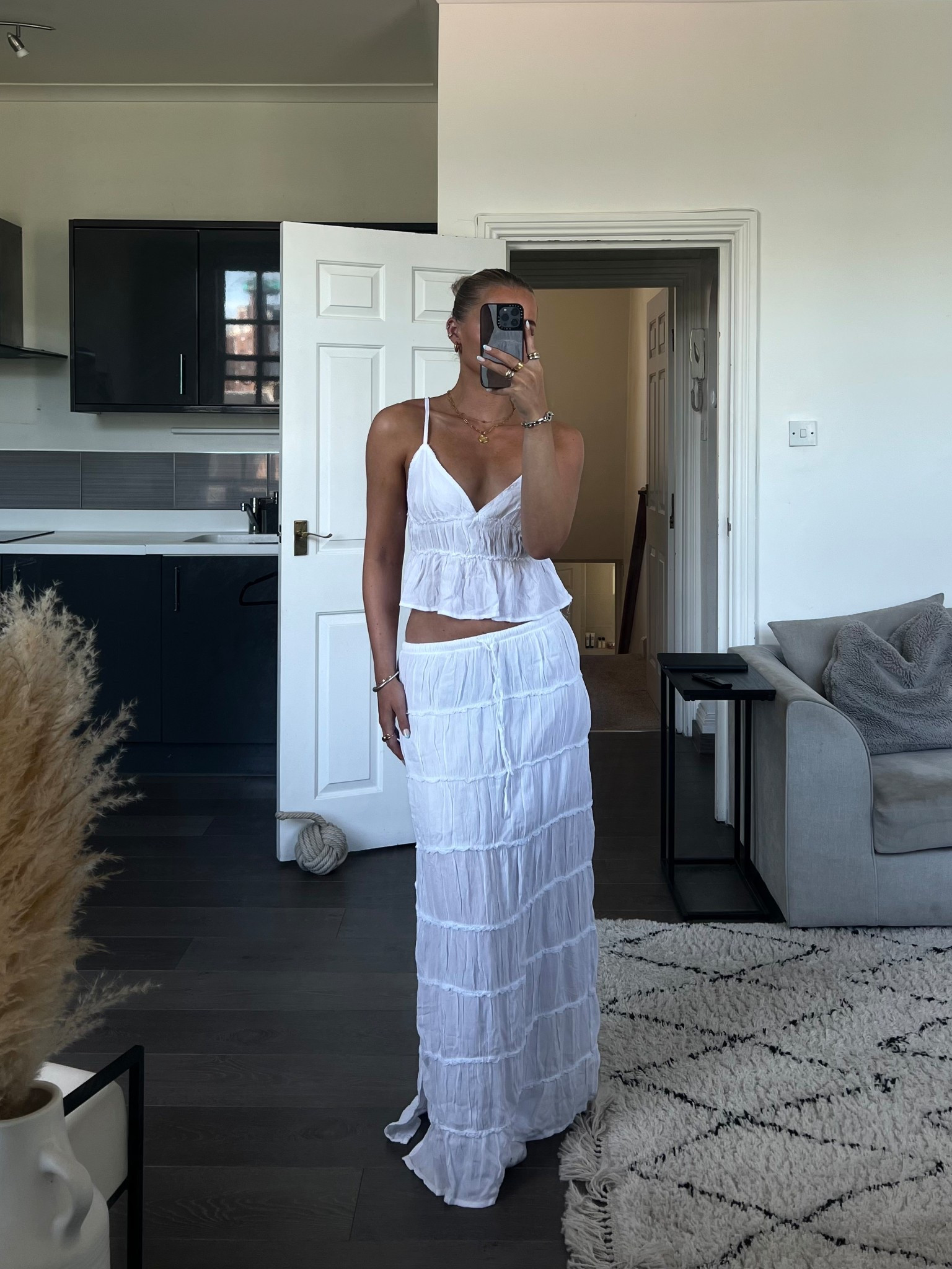 Summer co-ord🤍🐚

#LTKsummer #LTKeurope #LTKuk