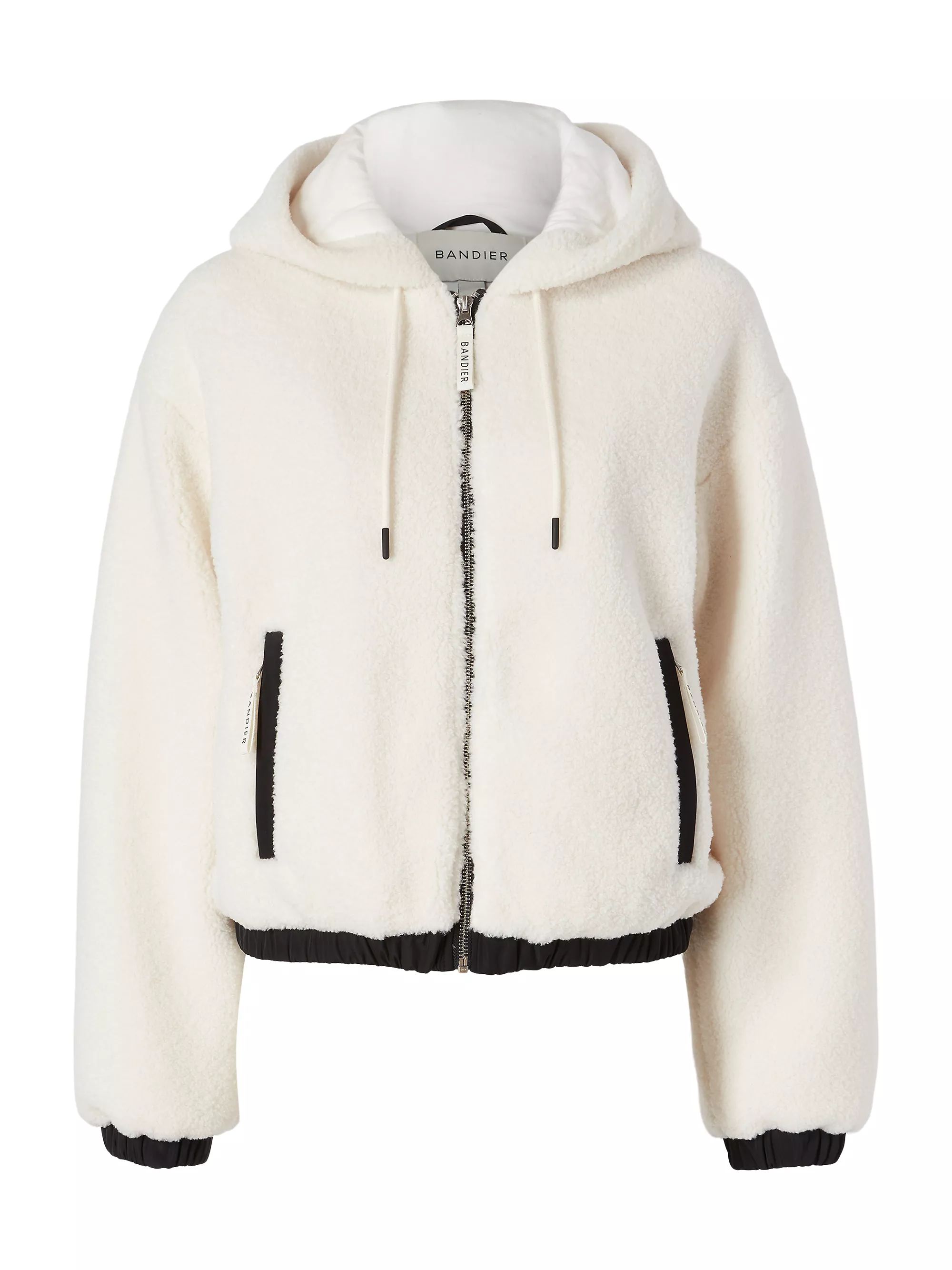 Hi-Pile Fleece Jacket | Saks Fifth Avenue