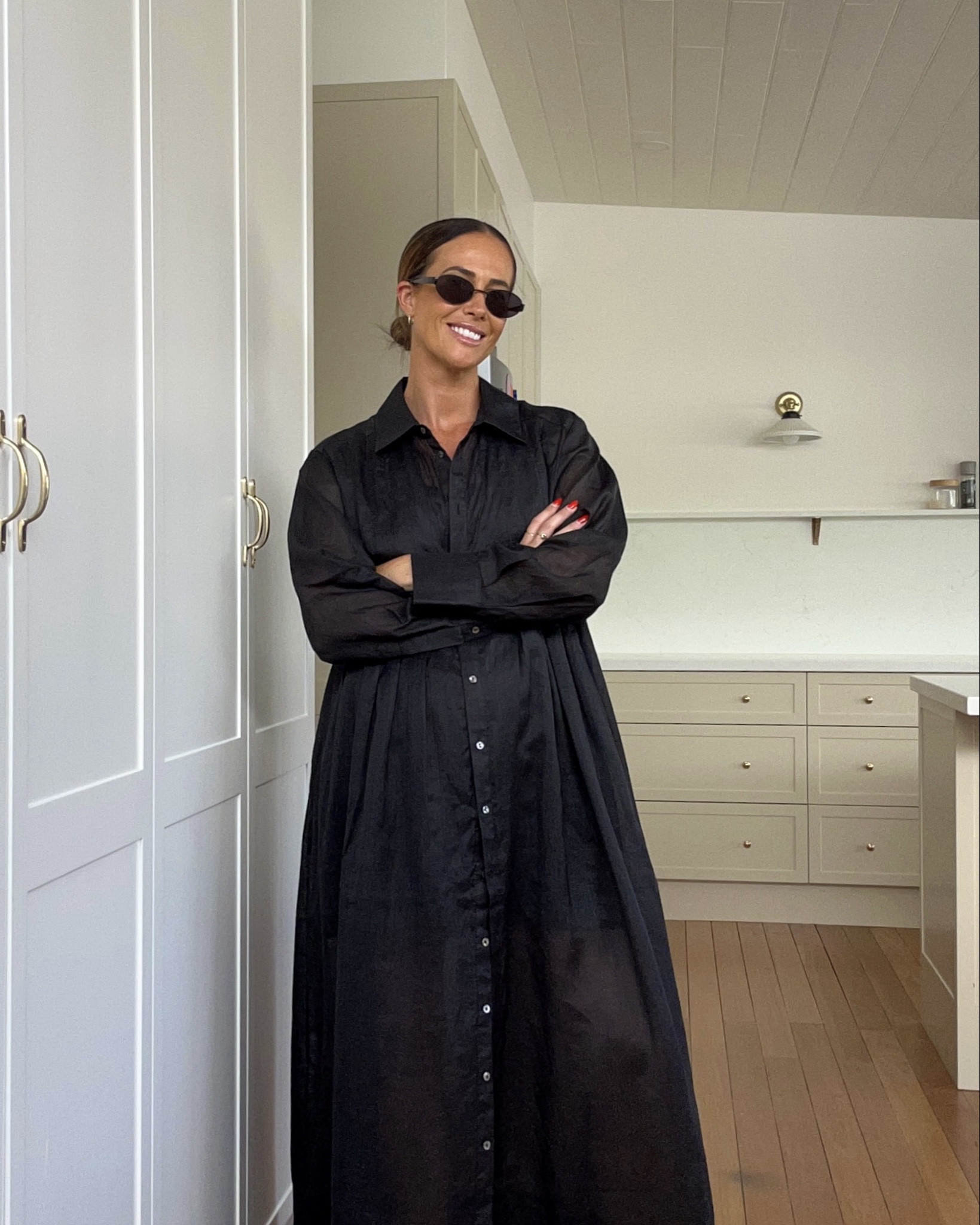 My latest shop at DISSH to dress my 24 week bump ❤️

#pregnancyoutfit
#dissh
#OOTD