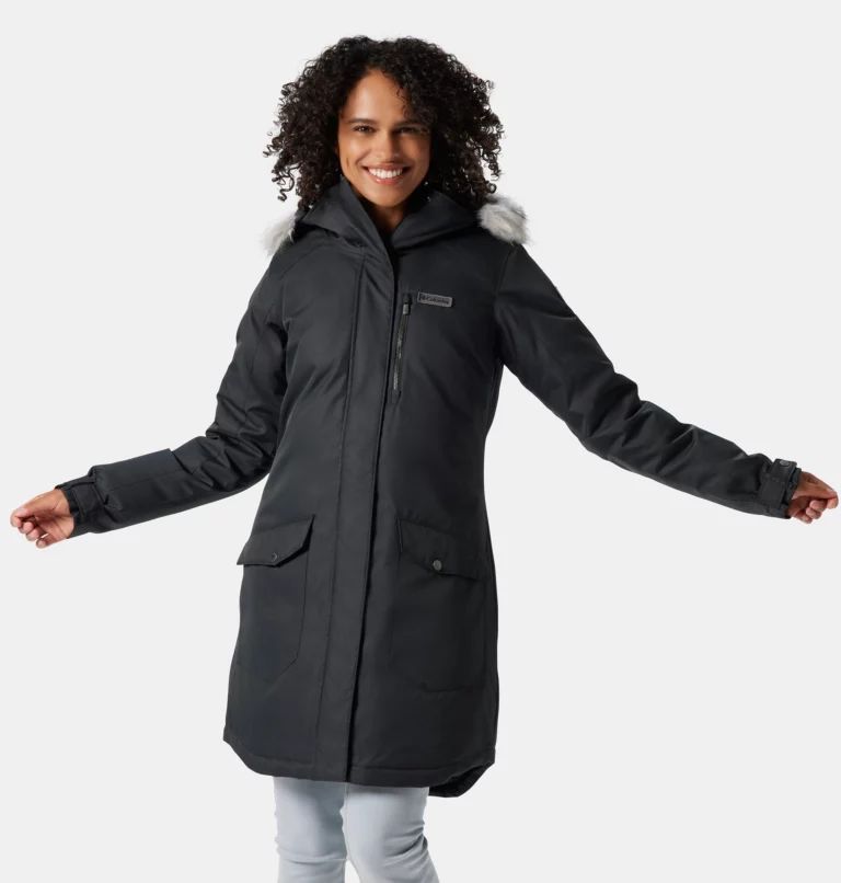 Women's Suttle Mountain™ Long Insulated Jacket | Columbia Sportswear