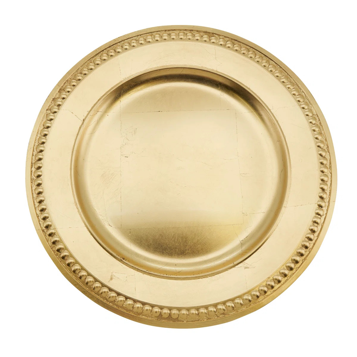 Reynold Melamine Charger (Set of 4) | Wayfair North America