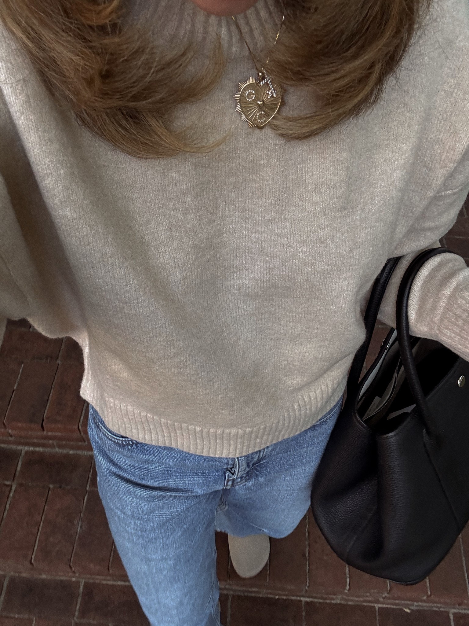 Zara Sweater— Size XS // Fall Shoes // Madewell Denim // Fall Fashion // Fall Outfits 

#LTKStyleTip #LTKShoeCrush