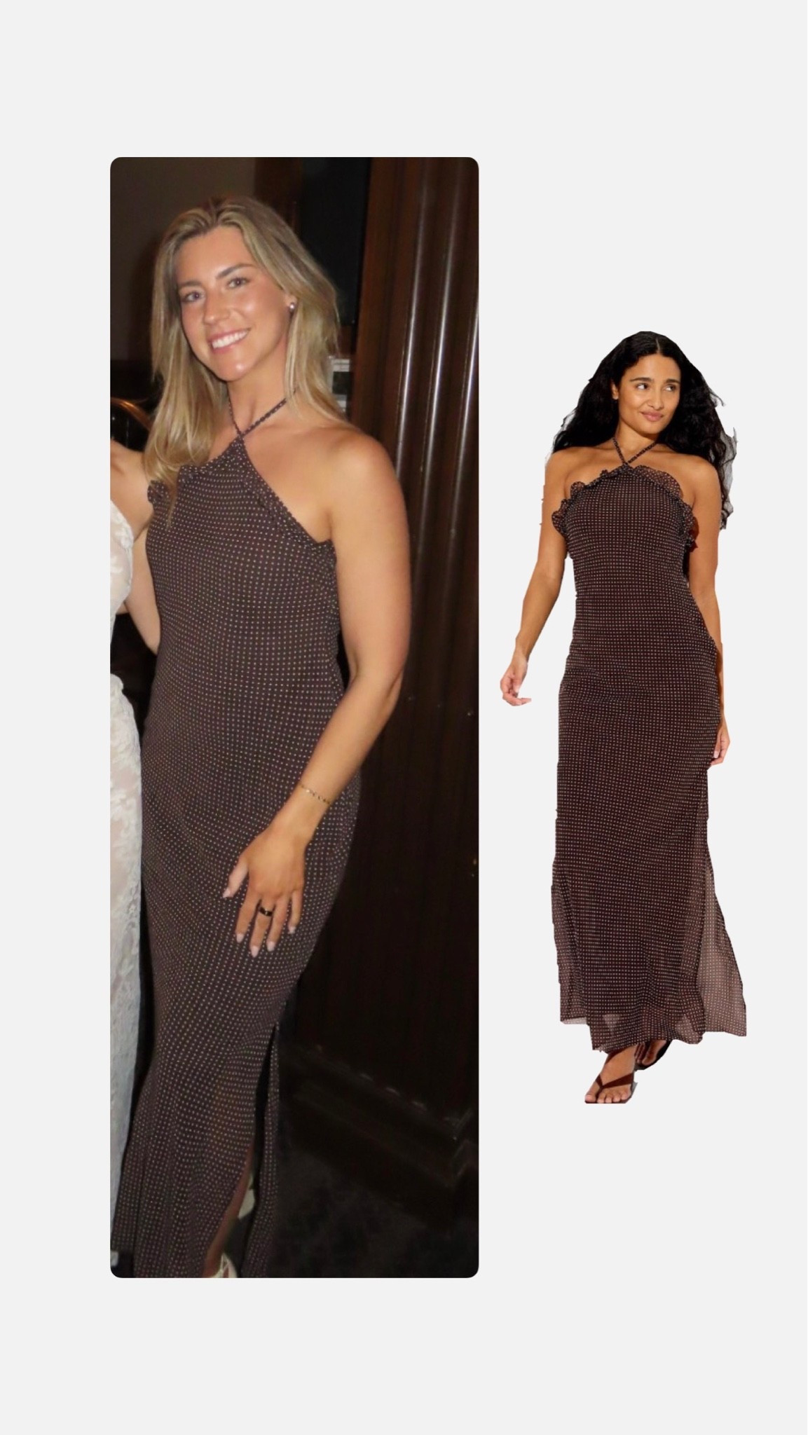 Target dress! I got size M, my usual
Perfect for wedding or baby showers, rehearsal dinners, any special event. V comfy :)

5’7”, 150 lbs

#LTKSummer #LTKDress

#LTKSeasonal