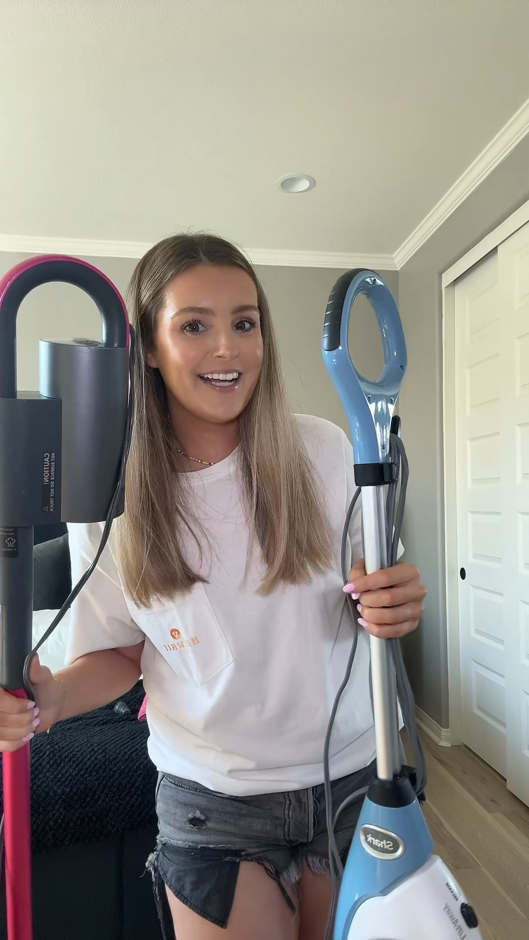 Having tried multiple steam mops I can safely say this is my favorite 

#LTKKids #LTKHome #LTKSaleAlert