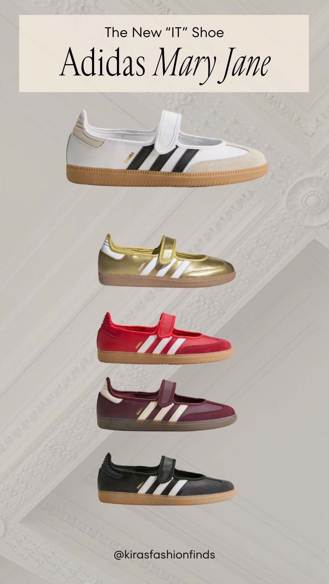 Aren’t these so cute? 
I need each color 

#LTKmomlife #LTKfitnessgoals

Comment SHOP below to receive a DM with the link to this post on my LTK ⬇ https://liketk.it/5VZi1 ltkxadidas ltkfitnessgoals ltkmomlife

https://liketk.it/5VZi1