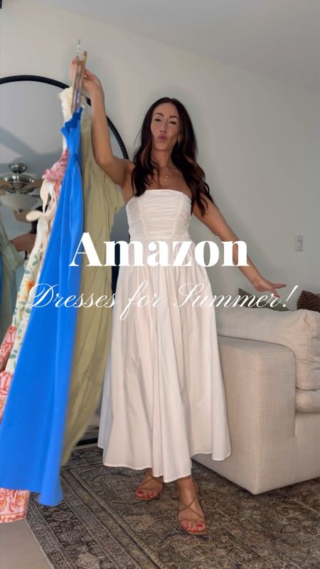 Amazon dresses


#LTKSeasonal #LTKStyleTip #LTKSaleAlert