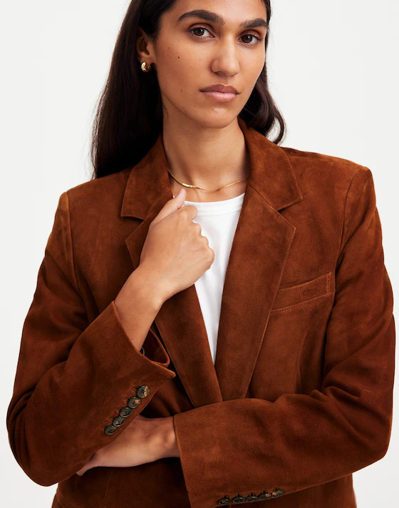 The Kline Blazer | Madewell