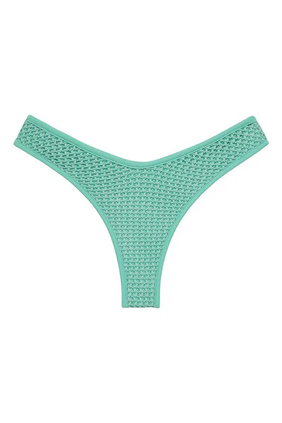 turquoise crochet
              Lulu
              
              Bikini
              
         ... | Montce