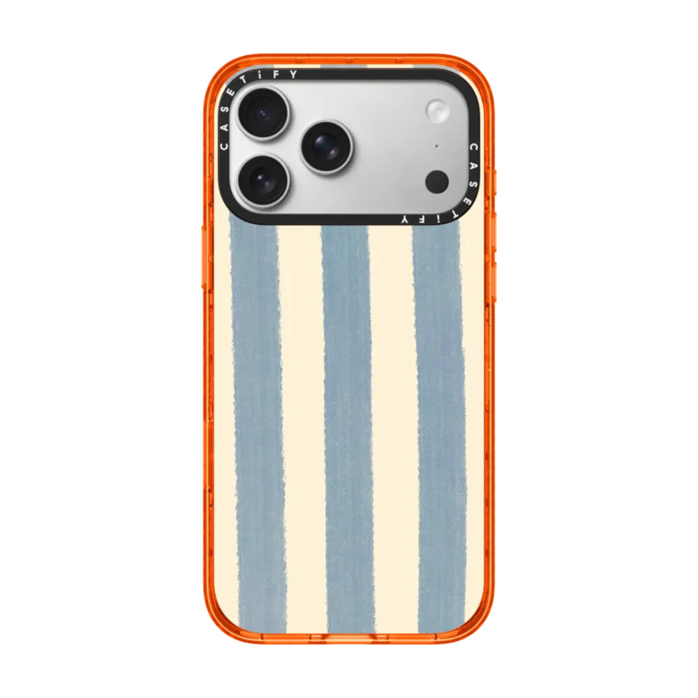 Blue Stripes | CASETiFY (Global)