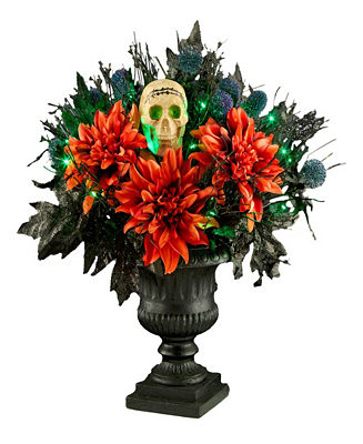 Boo-tiful Halloween Urn, 20 Inches | Macy's Canada
