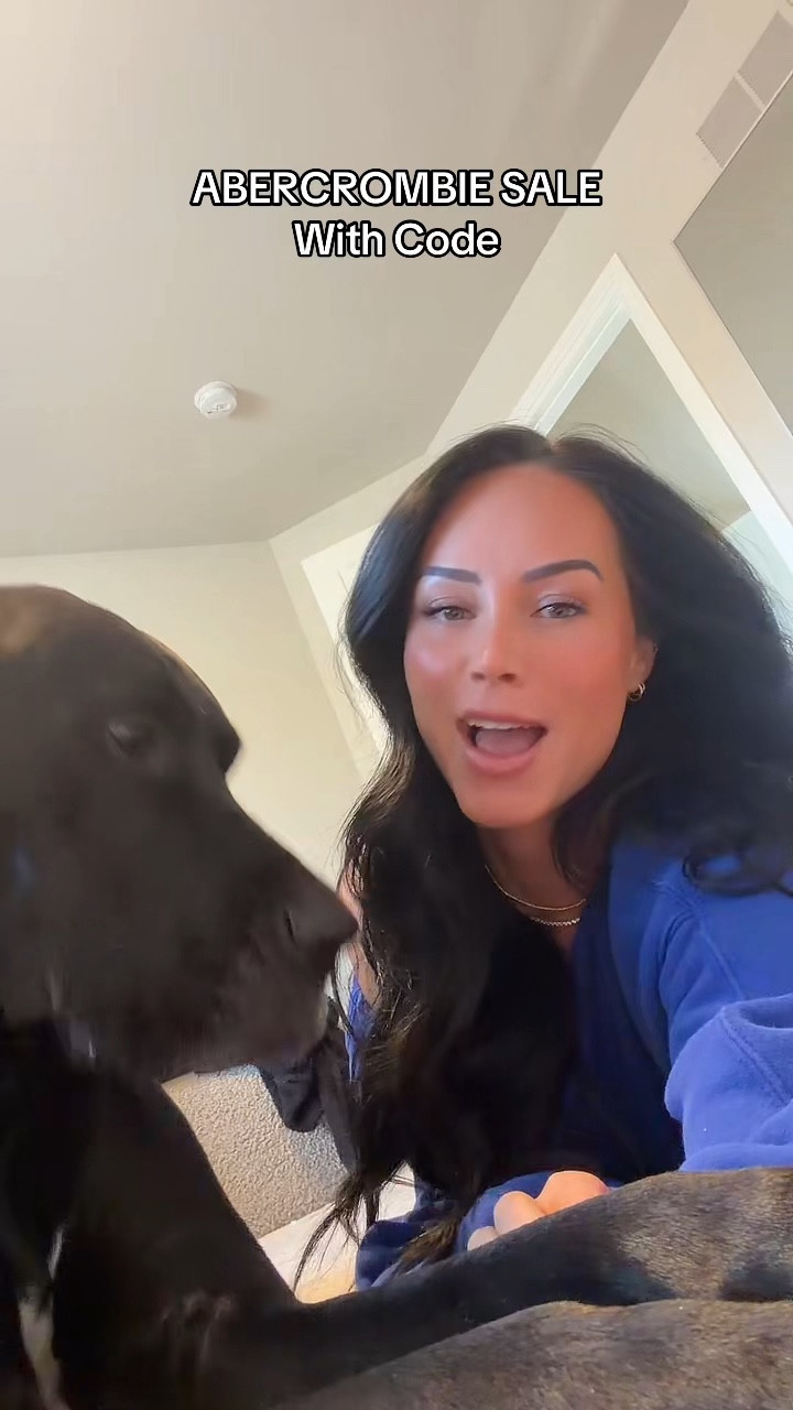 Abercrombie sale!! Here are some of my top picks & what I ordered 😍 I will have these on my LTK 🫶🏻

Code AF20 

#LTKgrwm #LTKootd #LTKValentine